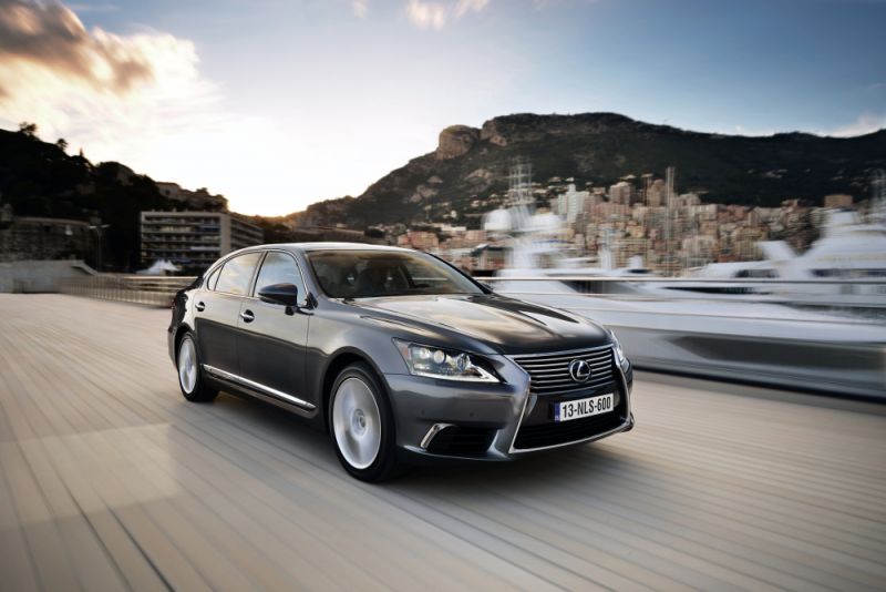 Lexus ls iv 460